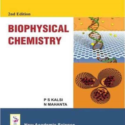 Biophysical Chemistry