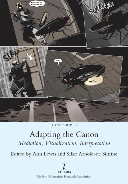 Adapting the Canon: Mediation, Visualization, Interpretation