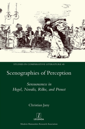 Scenographies of Perception: Sensuousness in