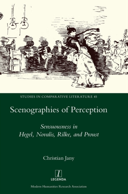 Scenographies of Perception: Sensuousness in