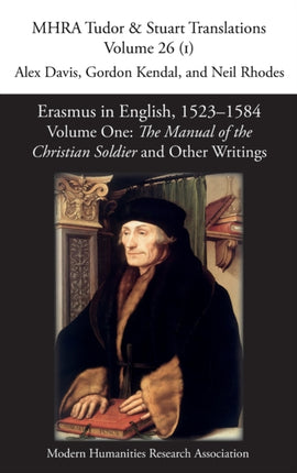 Erasmus in English, 1523-1584: Volume 1, The