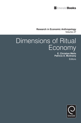 Dimensions of Ritual Economy