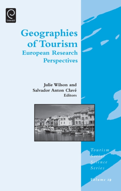 Geographies of Tourism: European Research Perspectives