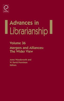 Mergers and Alliances: The Wider View