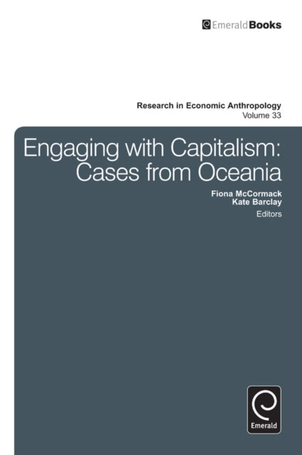 Engaging with Capitalism: Cases from Oceania