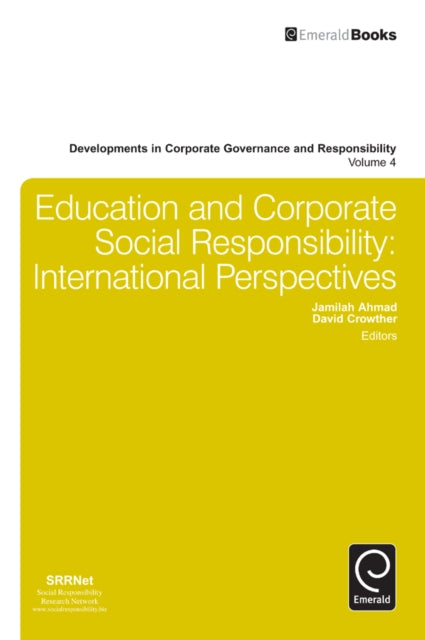 Education and Corporate Social Responsibility: International Perspectives