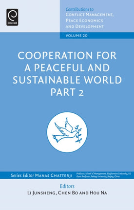 Cooperation for a Peaceful and Sustainable World: Part 2