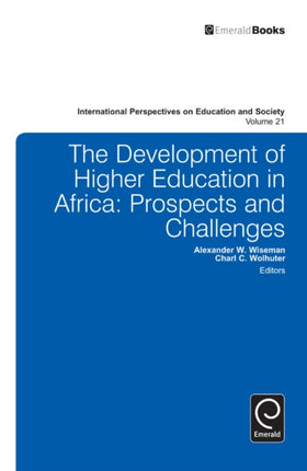 Development of Higher Education in Africa: Prospects and Challenges