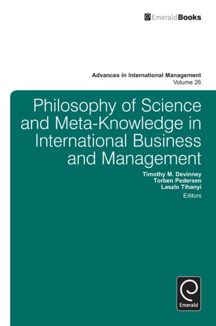 Philosophy of Science and Meta-Knowledge in International Business and Management