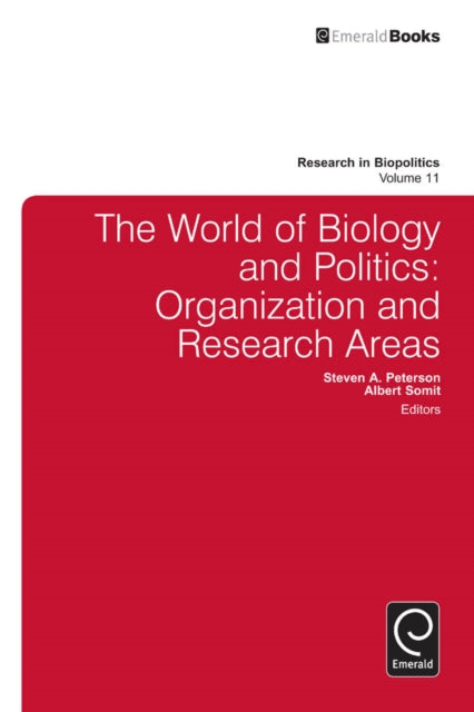 The World of Biology and Politics