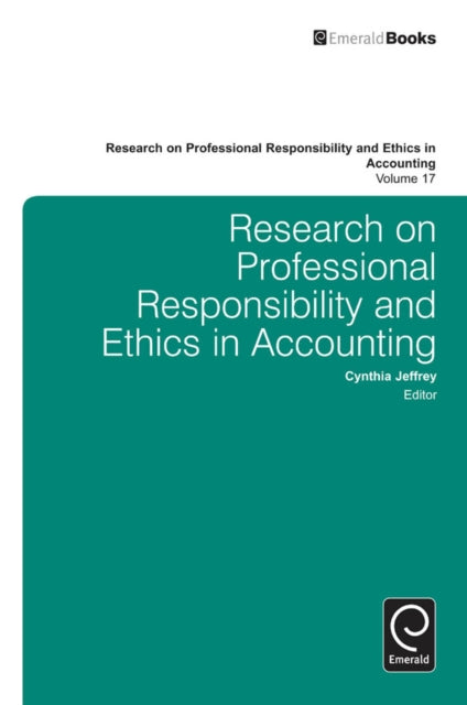 Research on Professional Responsibility and Ethics in Accounting