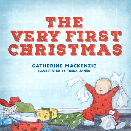 The Very First Christmas