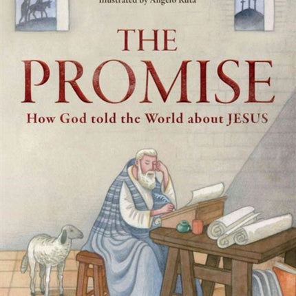 The Promise: How God Told the World about Jesus
