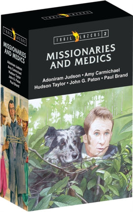 Trailblazer Missionaries & Medics Box Set 2