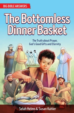 The Bottomless Dinner Basket: The Truth about