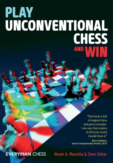 Play Unconventional Chess and Win