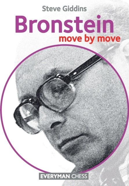 Bronstein: Move by Move