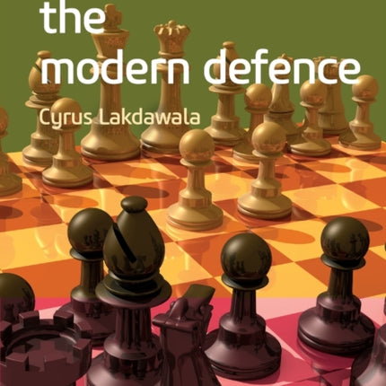 Opening Repertoire: The Modern Defence