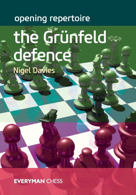 Opening Repertoire: The Grünfeld Defence