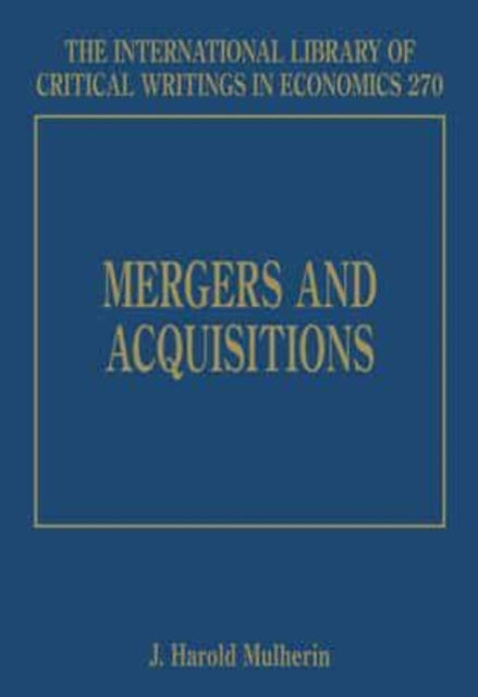 Mergers and Acquisitions