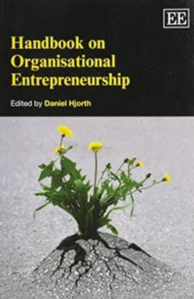 Handbook on Organisational Entrepreneurship