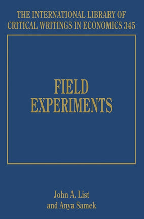 Field Experiments