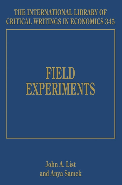 Field Experiments