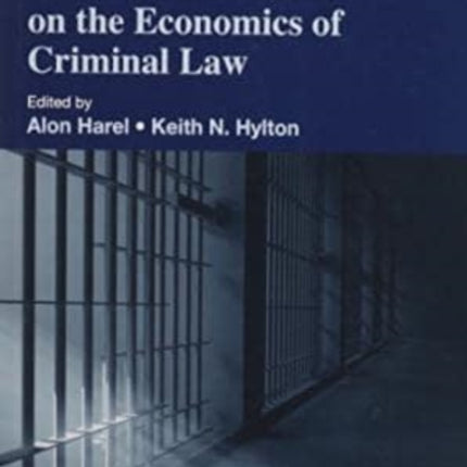 Research Handbook on the Economics of Criminal Law