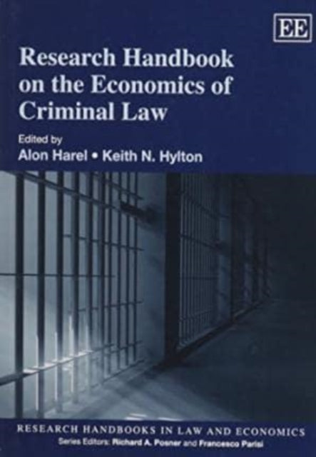 Research Handbook on the Economics of Criminal Law