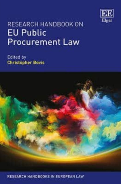 Research Handbook on EU Public Procurement Law