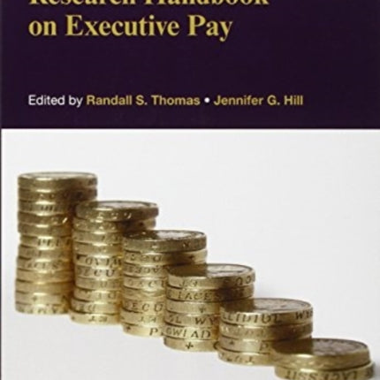 Research Handbook on Executive Pay