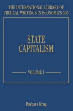 State Capitalism