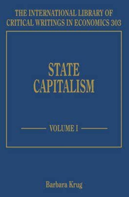 State Capitalism