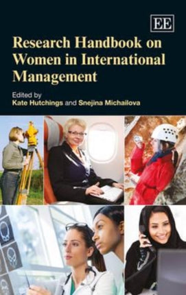 Research Handbook on Women in International Management