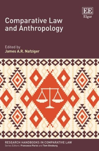 Comparative Law and Anthropology