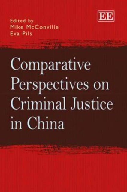 Comparative Perspectives on Criminal Justice in China