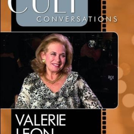 Cult Conversations: Valerie Leon