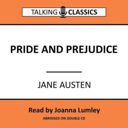 Pride and Prejudice