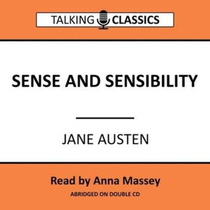 Sense and Sensibility