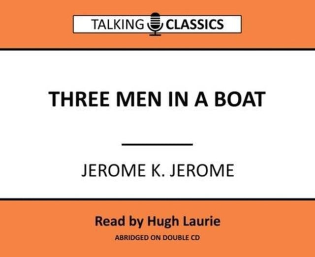 Three Men in a Boat