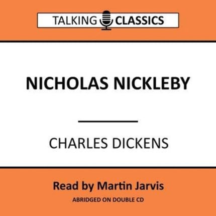 Nicholas Nickleby