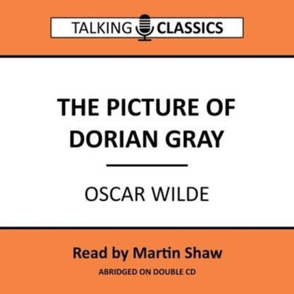 The Picture of Dorian Gray