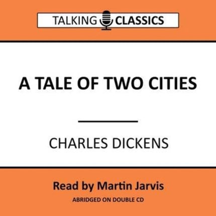 A Tale of Two Cities