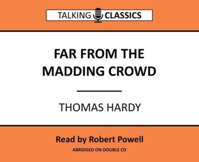 Far from the Madding Crowd