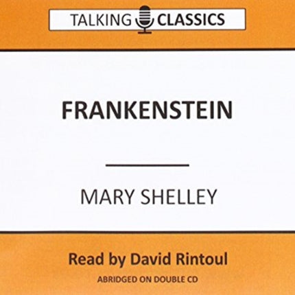 Frankenstein