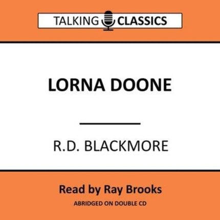 Lorna Doone