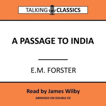 A Passage to India