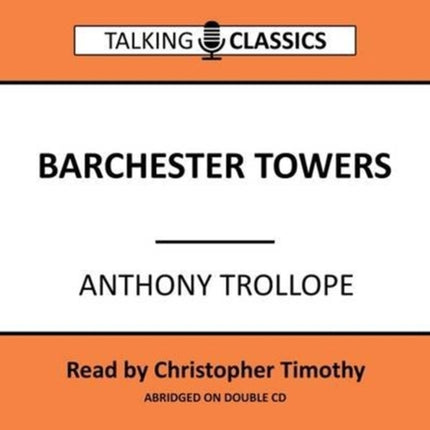 Barchester Towers