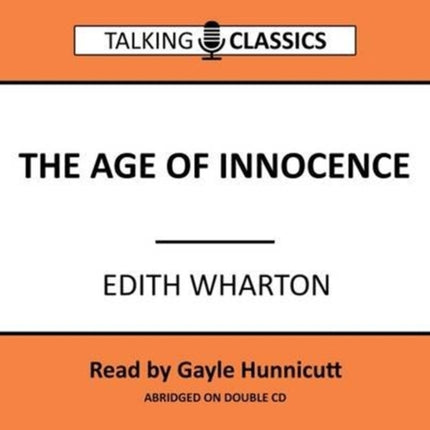 The Age of Innocence