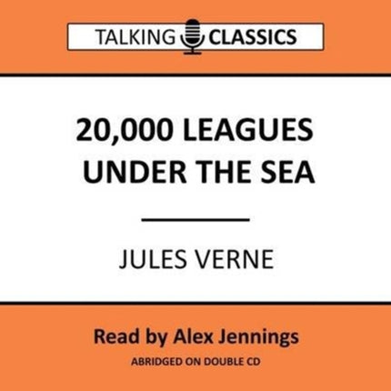 20,000 Leagues Under the Sea